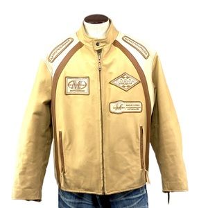 max usa leather jacket